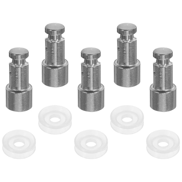 unbranded 5Jgo Kit De Válvulas Flotantes Para Olla De Presión Con Eficaz Y Resistente