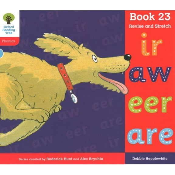 Oxford Reading Tree: Level 4: Floppy's Phonics: Sounds and Letters: Book 23