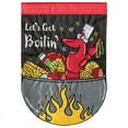 thumbnail image 2 of Flg Dapp Lets Get Boiling Burlap Garden, 2 of 2
