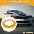 thumbnail image 2 of Aisladores de Resortes de Bobina Frontales Superiores No. 20859337 para Chevrolet Camaro 2010-2015, Aislador de Resortes de Bobina de Caucho 1 Pc, 2 of 7