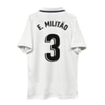 thumbnail image 1 of 22-23 Camiseta Real Madrid CF Local Número 3 E.militao Jersey-XXL- BmatwkZeng Bmatwe Jersey, 1 of 5