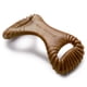 thumbnail image 1 of Juguete Masticable Dental Benebone Sabor Tocino Real para Perros Agresivos en Tamaño Grande, 1 of 6
