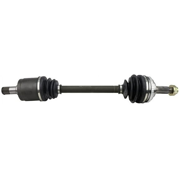 Bodeman Front Left CV Axle Drive Shaft Driver Side for 1995-1997 Honda Accord 2.7L and 1997-1999 Acura CL 3.0L Models