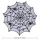 thumbnail image 3 of Conjunto de decoración de Halloween, accesorios de terror, telaraña de encaje, chimenea, manto, bufanda, cubierta, mantel NikouMX Muebles, 3 of 8