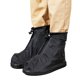 thumbnail image 1 of Cubrezapatos impermeables, cubrezapatos reutilizables mejorados con cremallera impermeable,, 1 of 5