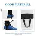 thumbnail image 3 of IFANLANDOR 28Set Blending Textile Ankle Strap for Gym Ankle Resistance Band Exercise Gear, 3 of 8