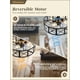 thumbnail image 4 of Ventilador de techo con luces Fanbulous de 20" con control remoto, 4 of 7