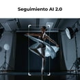 thumbnail image 4 of Tiny 3 - Camara Web OBSBOT 4K PTZ con IA y Audio Espacial, 4 of 5
