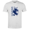 thumbnail image 2 of Men's Levelwear White Toronto Maple Leafs Retro Richmond Netminder T-Shirt, 2 of 3