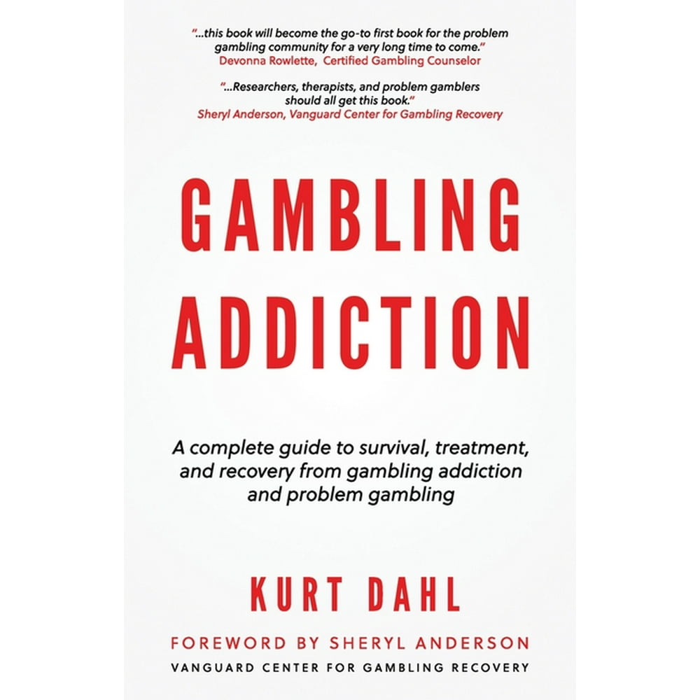 Gambling Addiction (Paperback)
