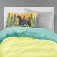 thumbnail image 2 of Carolines Treasures SS8419PILLOWCASE Manchester Terrier Fabric Standard Pillowcase Standard multicolor, 2 of 2
