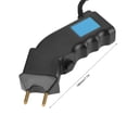 thumbnail image 1 of Prod Para Ganado, 6V 2.4W Seguro De Usar Prod Eléctrico, Herramienta Móvil De Mano De Baja Potencia Ergonómica Para Cerdos Ovejas, 1 of 8