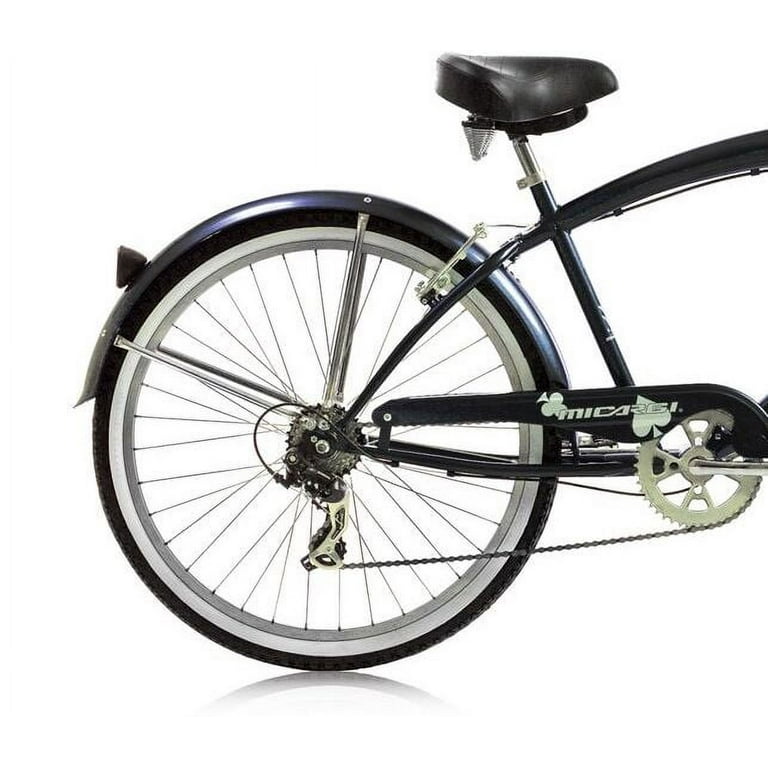 Black 26 inch beach cruiser rims hotsell
