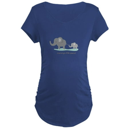 

CafePress - Mommy s Little Peanut Maternity T Shirt - Maternity Dark T-Shirt