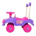 thumbnail image 2 of Carrito Montable Jeep Rocky Runner 1 A 4 Años MyTek multicolor, 2 of 3