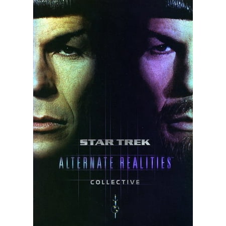 Star Trek: Alternate Realities Collective (DVD)