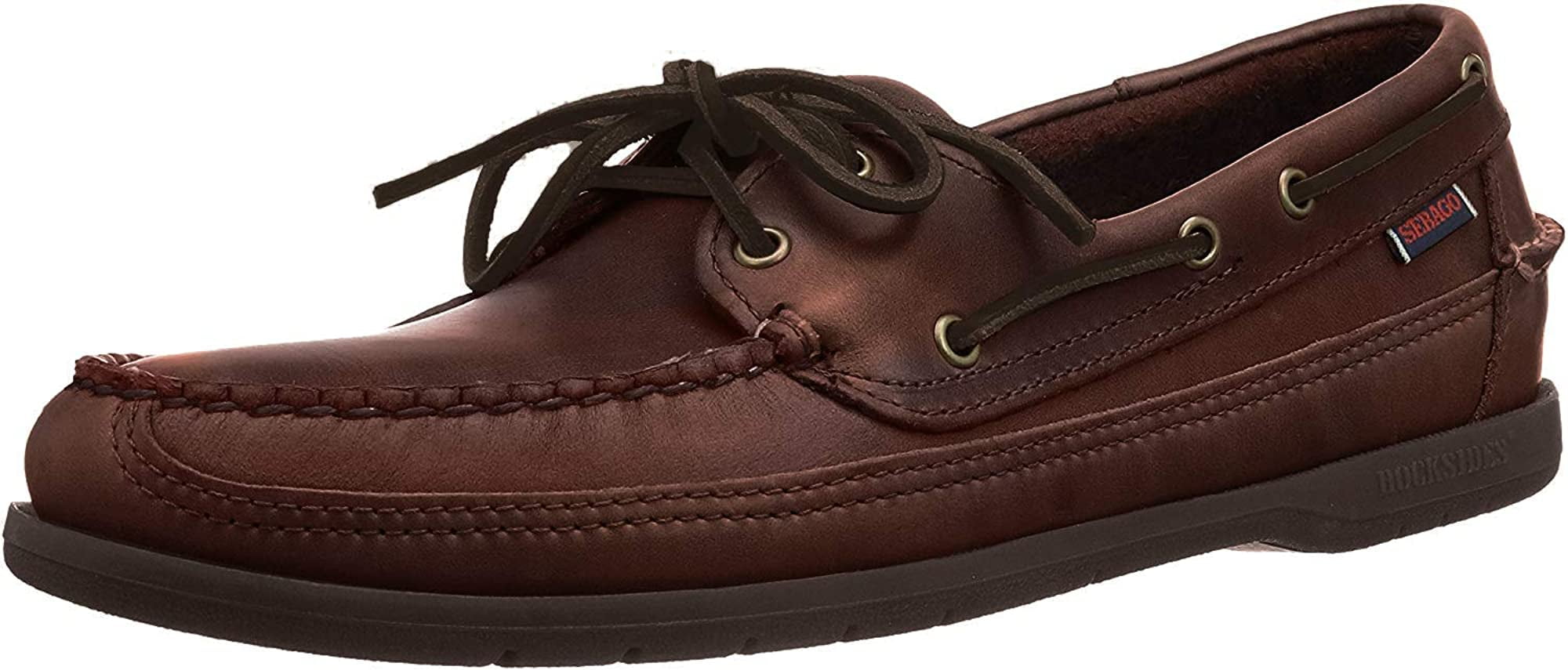Sebago Mens, Schooner Boat Shoe 