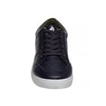 thumbnail image 4 of Sail Men'S Lace Up Sneakers Beam, Navy, Size: 10.5, 4 of 5