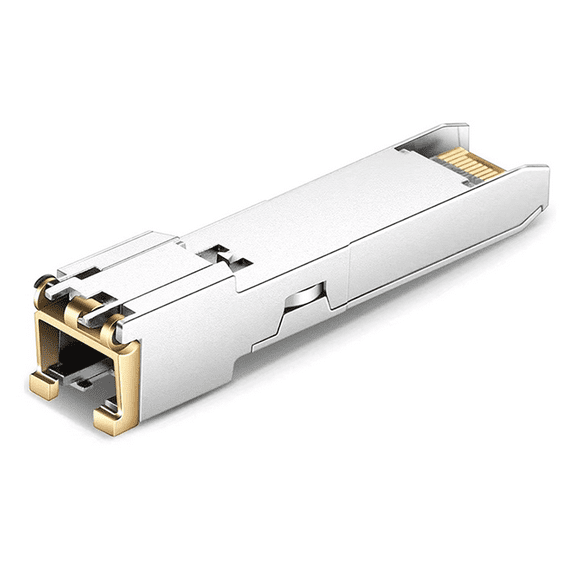 SFP+ Module RJ45 Switch 10G Electrical Port Optical Module