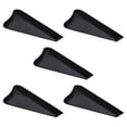 thumbnail image 1 of RomaMX 5 unids sin patinar tapones de goma tampones de la puerta de los topes de la puerta del baño doméstico, 1 of 8