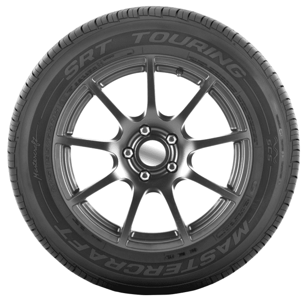Mastercraft Srt Touring 225 65r17 102 T Tire Walmart Com Walmart Com