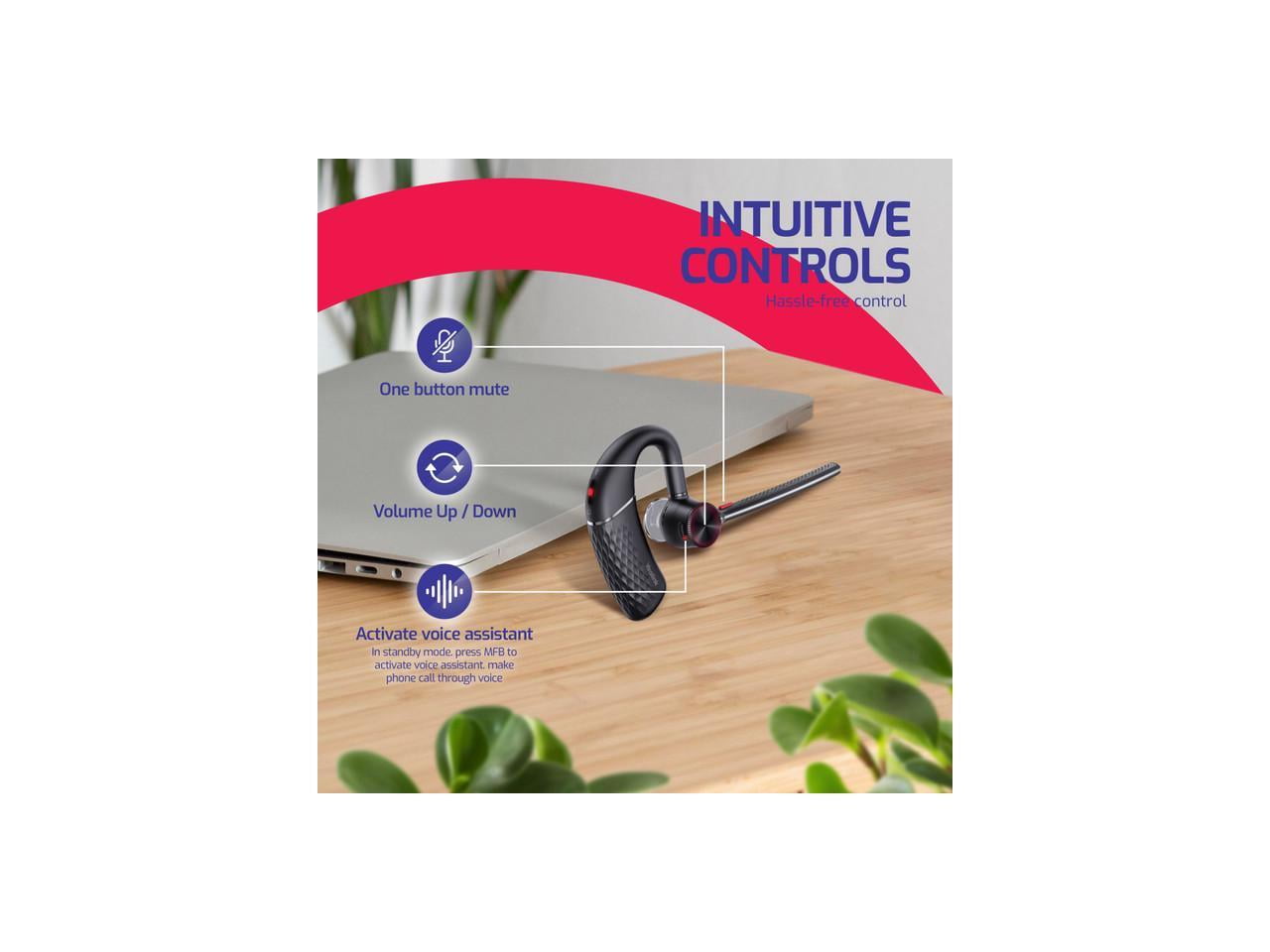 Yealink BH71 Workstation Teams Wireless Bluetooth Mono Headset (1208653)