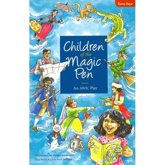 Children of the Magic Pen