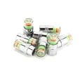 thumbnail image 5 of 8 Pcs New Car Tire Pressure Monitor Valve Cap w/Sensor Indicator 3 Color Eye, 5 of 11