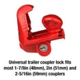 thumbnail image 6 of Master Lock Universal Trailer Hitch Lock, 6 of 8