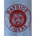thumbnail image 4 of Kelly Kapowski Bayside Tigers Cut Sweatshirt, 4 of 7