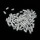 thumbnail image 3 of 100 piezas de Abalorios de Aluminio Dreadlock Zulema dorado, 3 of 5