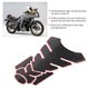thumbnail image 5 of Etiqueta Engomada del Tanque de combustible 3d de la Motocicleta Protector de Superior para, 5 of 7