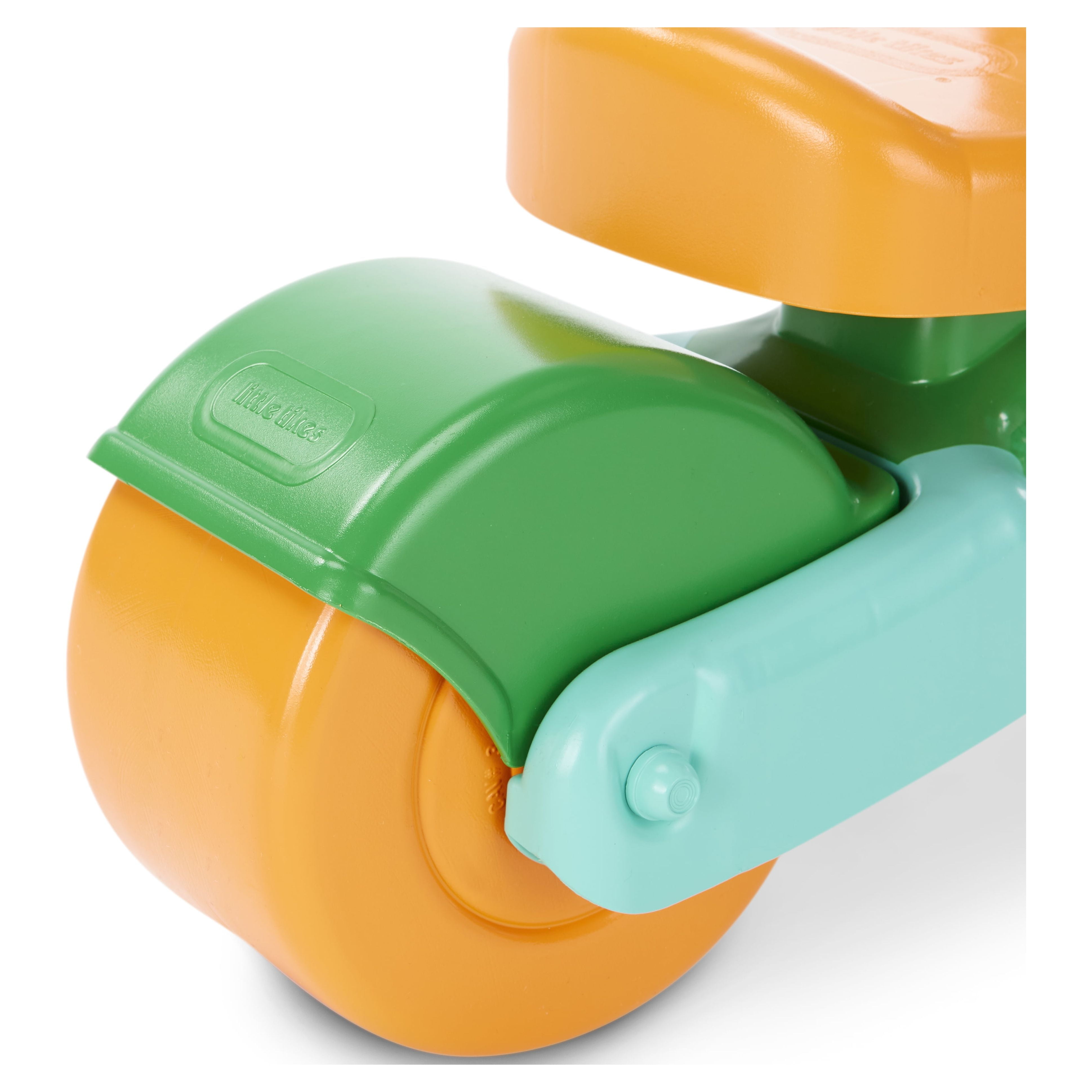 Little Tikes Adjustable Toddler's Go & Grow Dino Tricycle