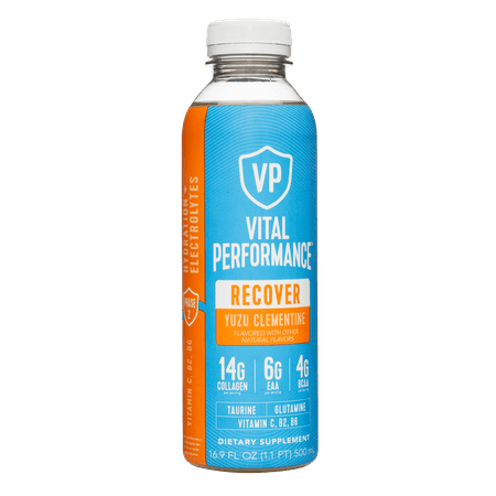 Vital Proteins Vital Performance Yuzu Clementine
