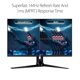 thumbnail image 4 of Monitor Gaming ASUS ROG Swift PG32UQ 32 Pulgadas 4K UHD 144Hz IPS 1ms HDMI 2.1 G-SYNC Compatible, 4 of 5