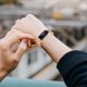thumbnail image 5 of Correa De Repuesto De Metal Compatible Con Fitbit Luxe Smart Band Watchband Correa De Muñeca matsuzay EL016832-02, 5 of 5