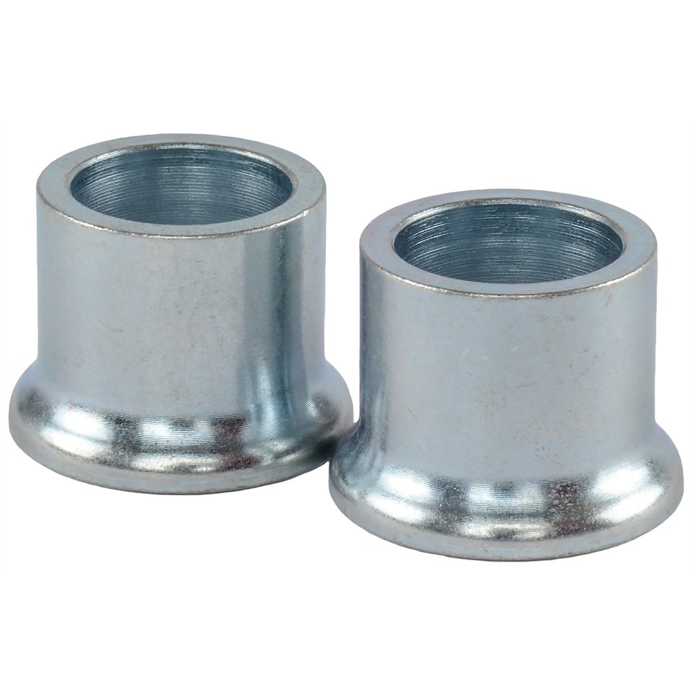 JEGS 64207 Steel Tapered Rod End Spacers