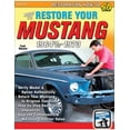 thumbnail image 4 of Mustang 1964 1/2-1973 Complete Restoration Four Book Set, 4 of 6