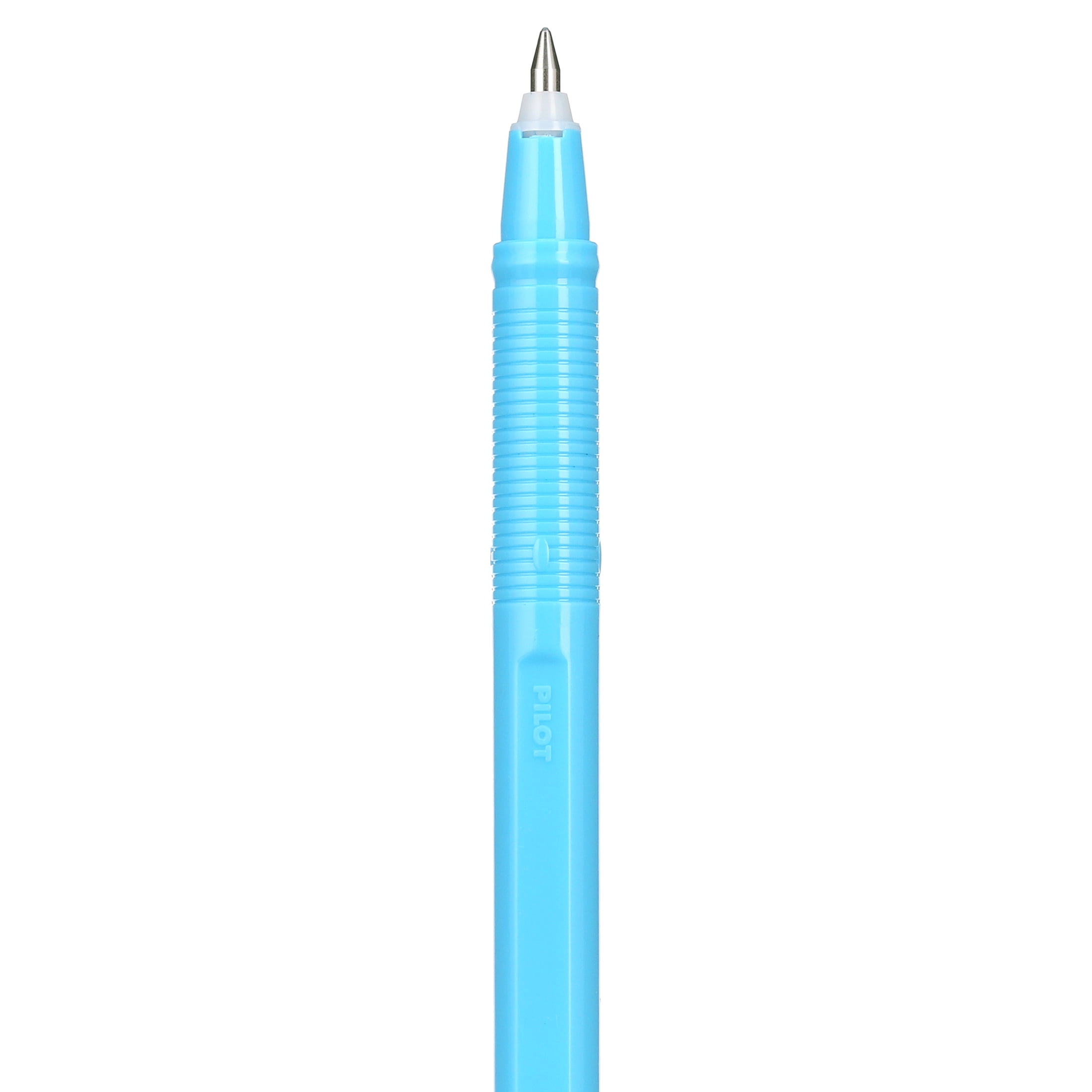 Pilot FriXion ColorSticks Erasable Gel Ink Pens, Fine Point, Assorted Colors, 10 Pack