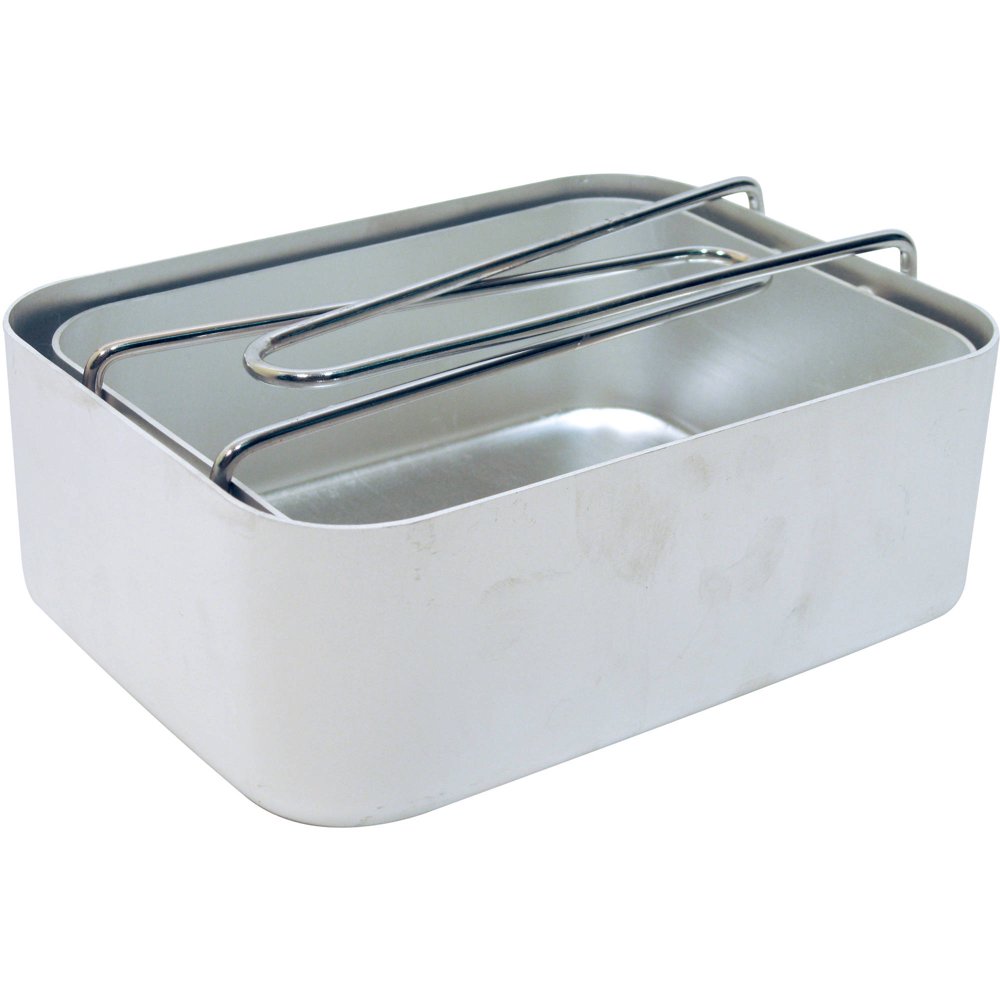 Aluminum Mess Tin