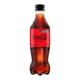 thumbnail image 2 of Refresco Coca Cola sin azúcar 450 ml, 2 of 4