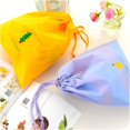 thumbnail image 4 of Bolsa de almacenamiento impermeable, bolsa organizadora simple a prueba de polvo para artículos del hogar, bolsa de almacenamiento de ropa de viaje creativa 9808, 4 of 6