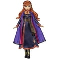 thumbnail image 1 of Frozen Poupée de Mode Anna Chantante avec Musique, 1 of 2
