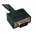 thumbnail image 3 of Cable Leader Slim SVGA HD15 M/M Monitor Cable with Stereo Audio (35 Foot (1 Pack)), 3 of 4