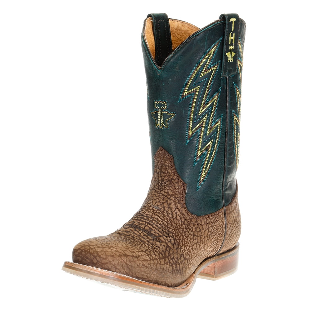 Tin Haul Tin Haul Footwear Boys Kids Tin Haul Bullhide Buffalo Sole