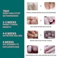 thumbnail image 2 of Nail Repair Liquid Effective Treatment Onychomycosis Paronychia Fungal Nail Anti Fungal Foot Nail Care Free S, 2 of 3