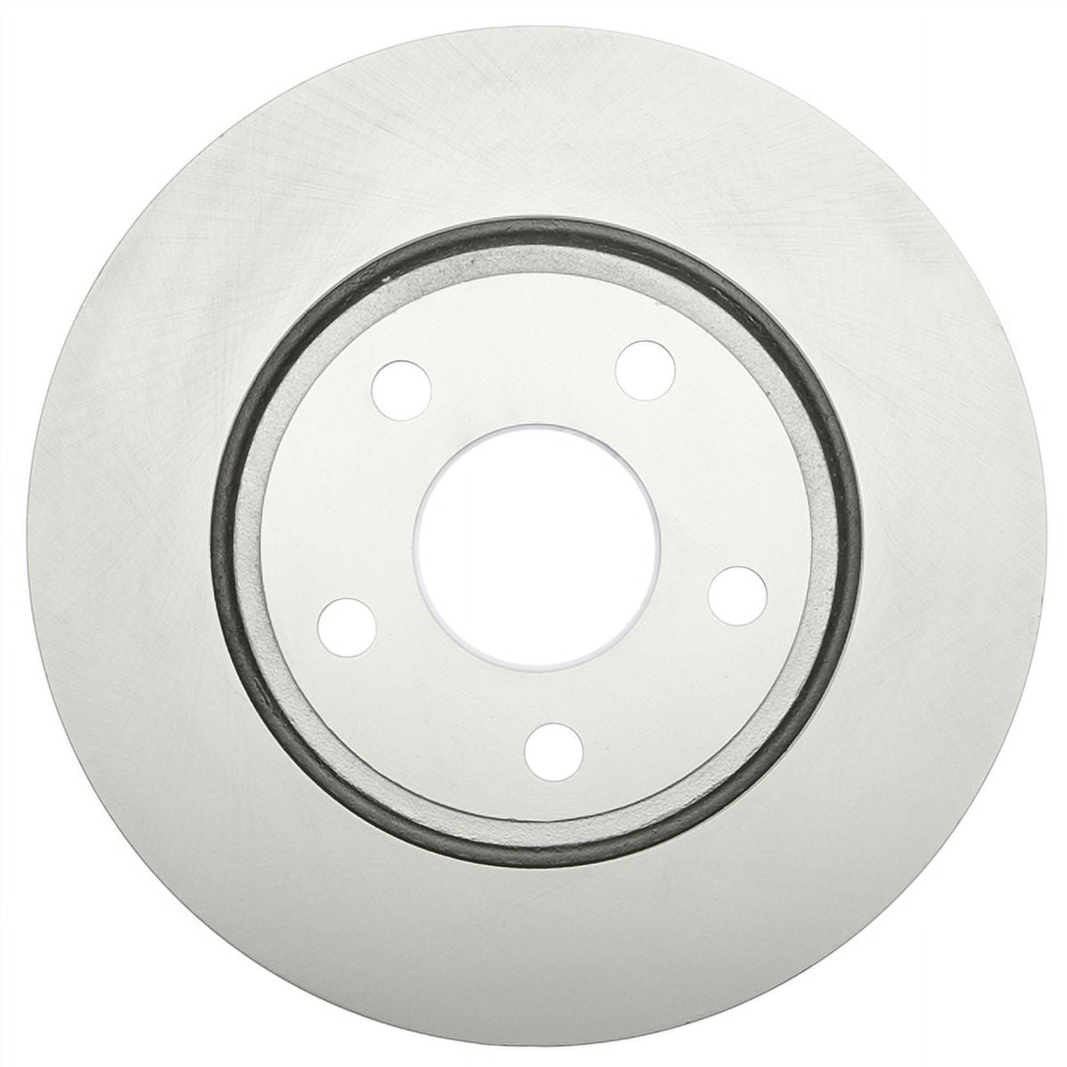 ACDelco 18A2793AC Coated Disc Brake Rotor Fits select: 2011-2018,2020 JEEP GRAND CHEROKEE