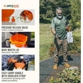 thumbnail image 4 of tools 2 Gallon Pump Sprayer - HD201 Garden Sprayer for Weeds, Lawn Care & Pesticides - 52" Long Hose, 2 Nozzles & Easy Carry Handle - Durable & Lightweight, 4 of 7