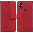 thumbnail image 3 of Étui pour OnePlus Nord N10 5G Durable Magnétique en Cuir PU Porte-Cartes Portefeuille à Rabat, 3 of 5