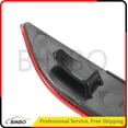 thumbnail image 4 of 1495818-00-C Rear Bumper Reflector Passenger Side Right, 4 of 13